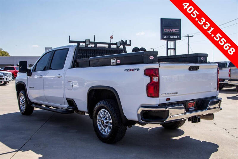 2021 Chevrolet Silverado 2500HD