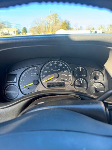 2000 GMC Sierra 1500 SLE