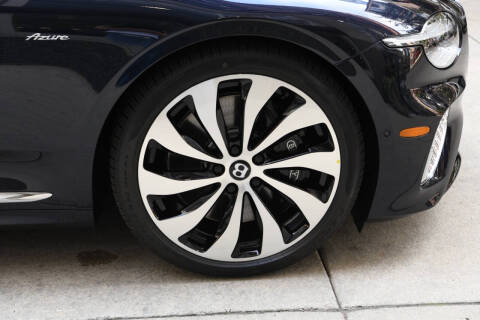 2026 Bentley Continental GTC Azure