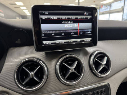 2015 Mercedes-Benz GLA GLA 250 4MATIC