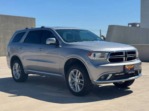 2016 Dodge Durango Limited
