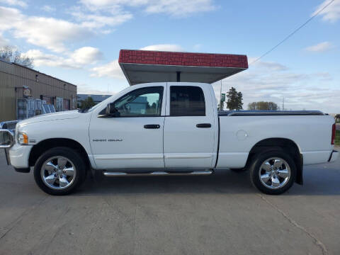 2004 Dodge Ram Pickup 1500