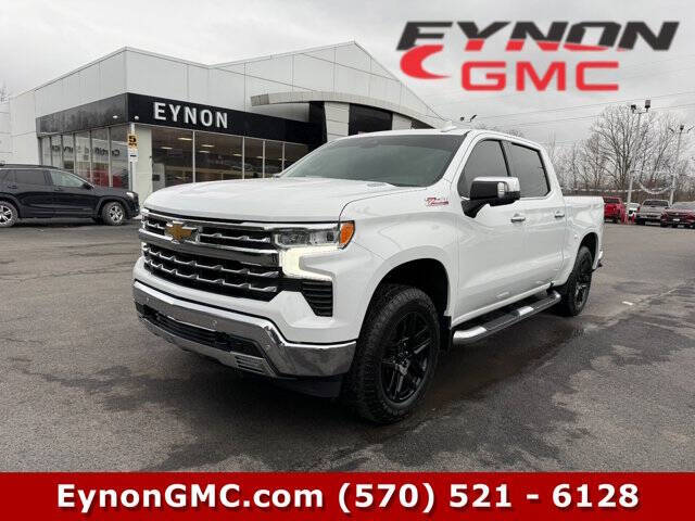 2022 Chevrolet Silverado 1500