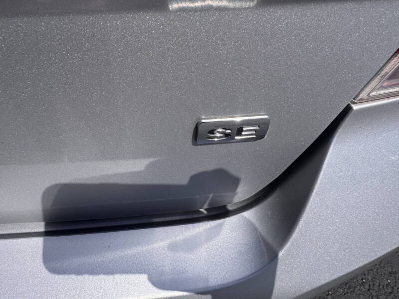 2011 Ford Focus SE