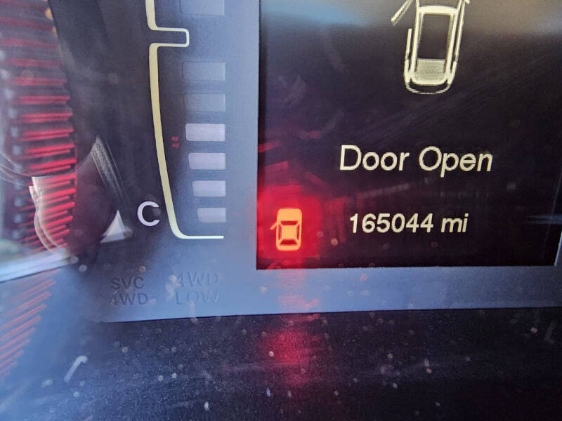 2016 Jeep Cherokee Latitude photo 4