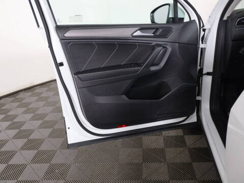 2022 Volkswagen Tiguan SE 4Motion