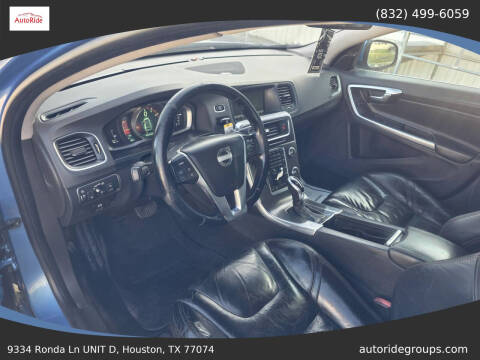 2014 Volvo S60