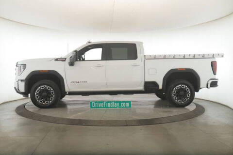 2024 GMC Sierra 2500HD