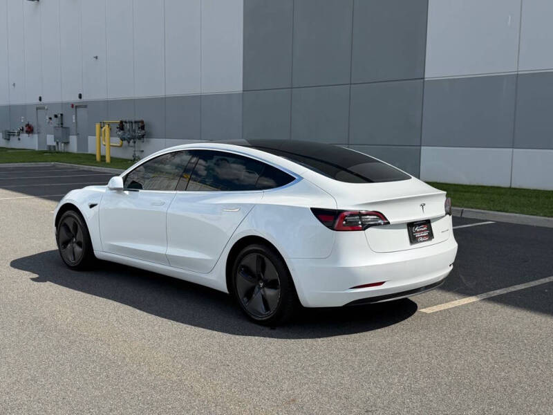 2019 Tesla Model 3 Long Range