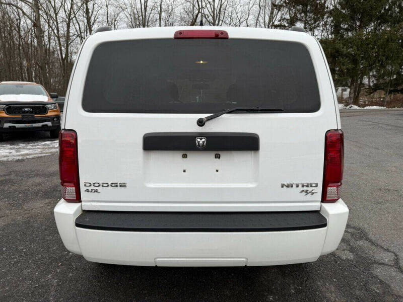 2011 Dodge Nitro Heat