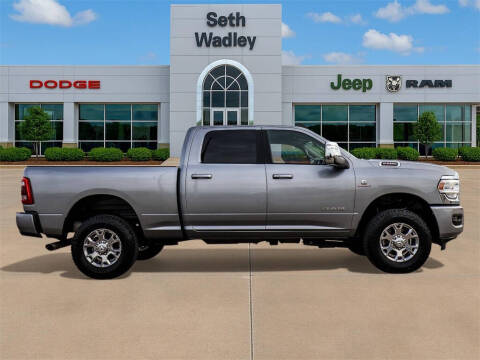 2024 RAM 2500 Laramie