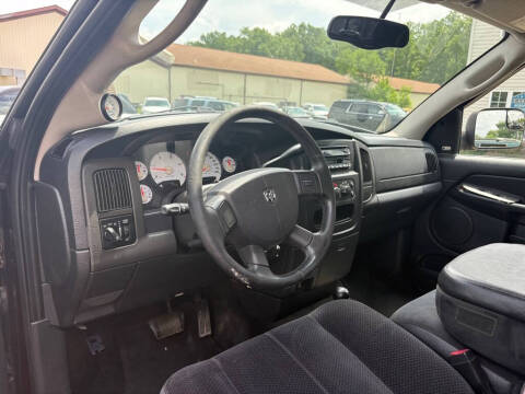 2005 Dodge Ram 2500
