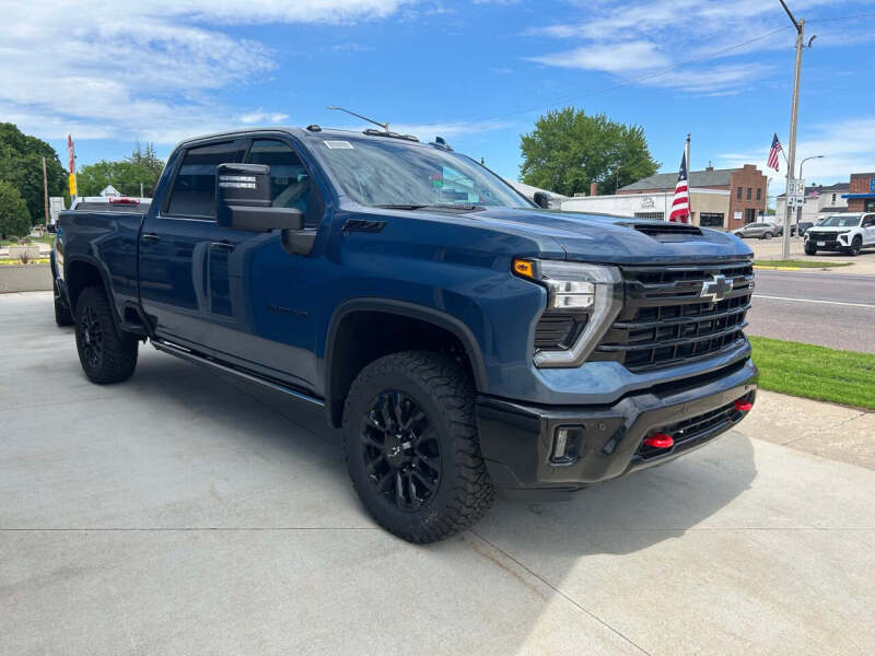 2026 Chevrolet Silverado 3500HD