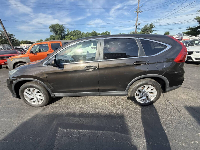 2016 Honda CR-V EX