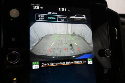 2025 Subaru Forester Sport Hybrid