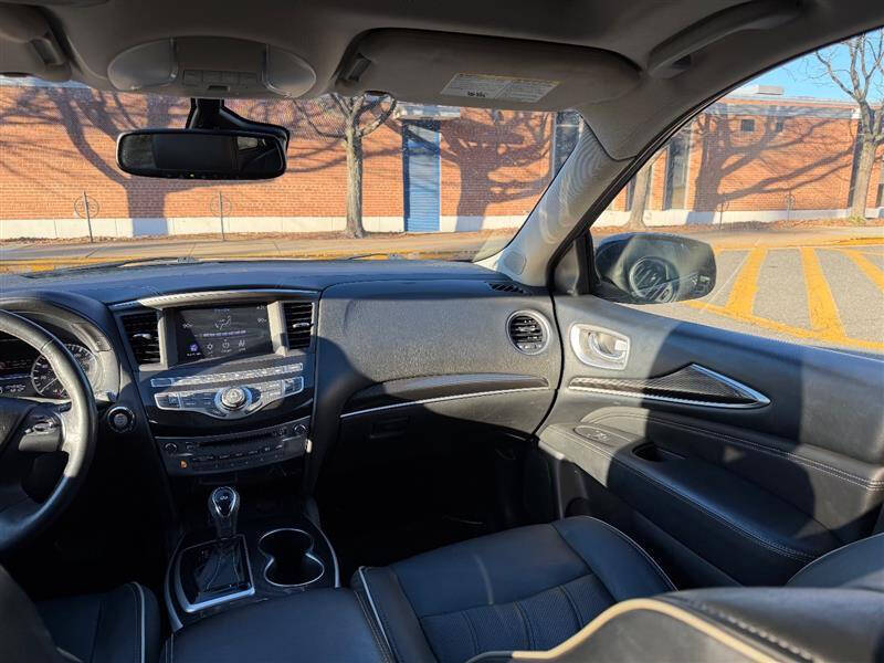 2019 Infiniti QX60