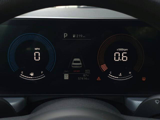 2024 Hyundai Sonata