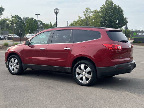 2012 Chevrolet Traverse LT