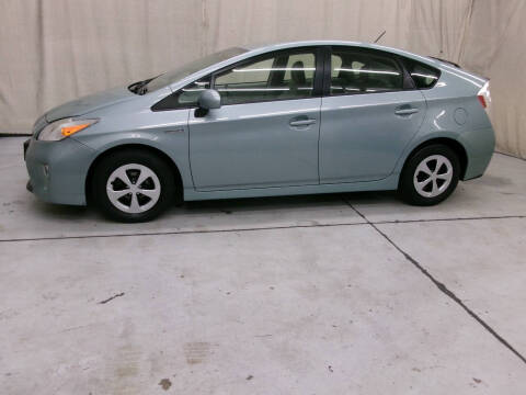 2013 Toyota Prius Two
