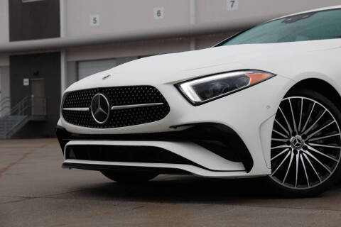 2022 Mercedes-Benz CLS CLS 450 4MATIC