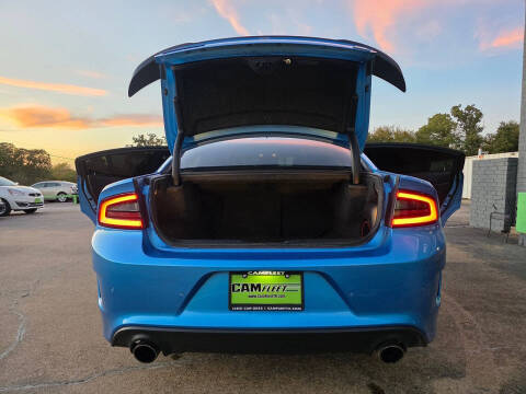 2016 Dodge Charger R/T Scat Pack