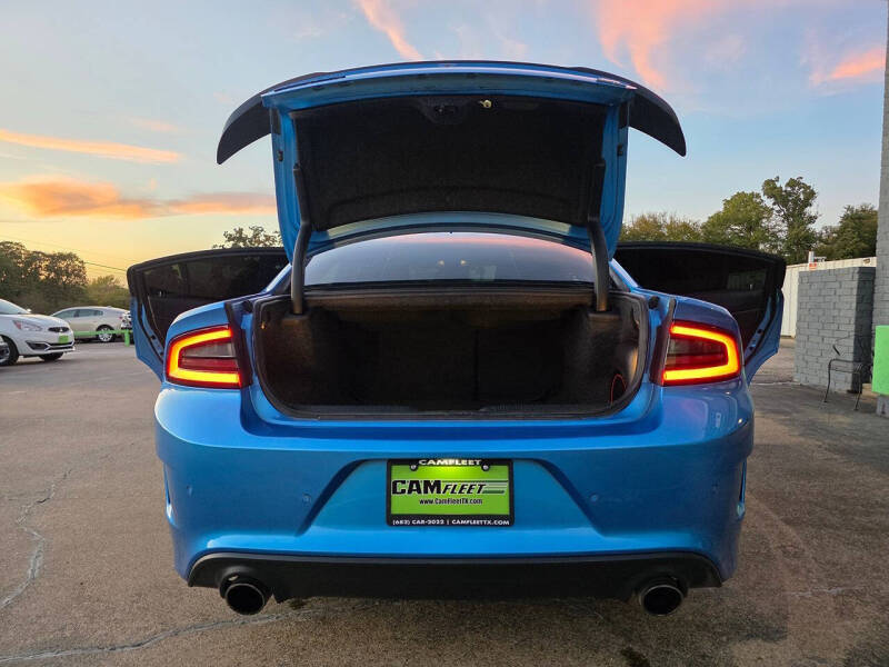 2016 Dodge Charger R/T Scat Pack