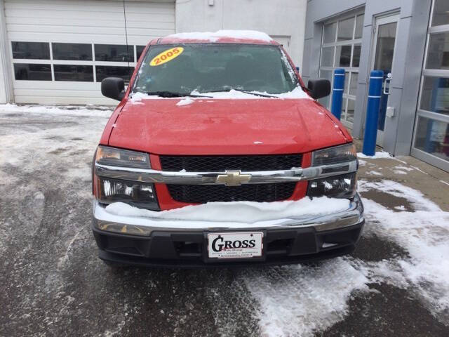 2005 Chevrolet Colorado