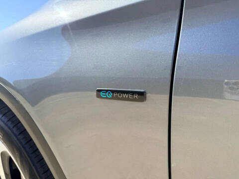 2019 Mercedes-Benz GLC GLC 350e 4MATIC