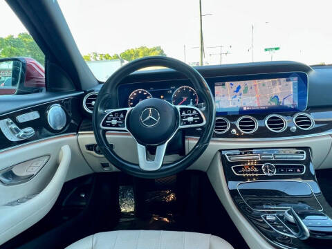 2020 Mercedes-Benz E-Class E 450 4MATIC