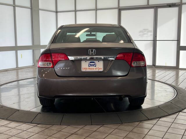 2010 Honda Civic LX