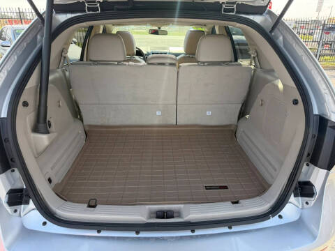 2014 Lincoln MKX