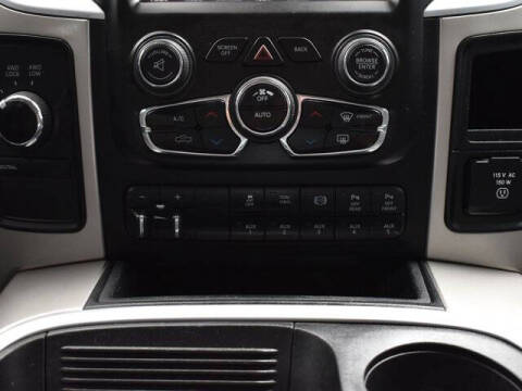 2016 RAM 2500 Big Horn