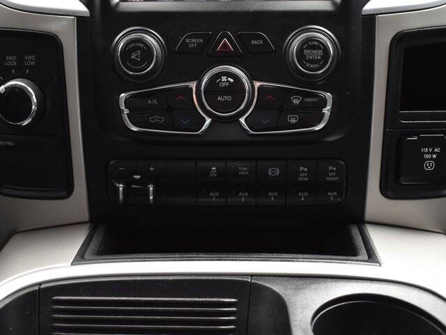 2016 RAM 2500 Big Horn