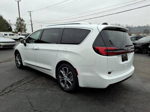 2026 Chrysler Pacifica Pinnacle