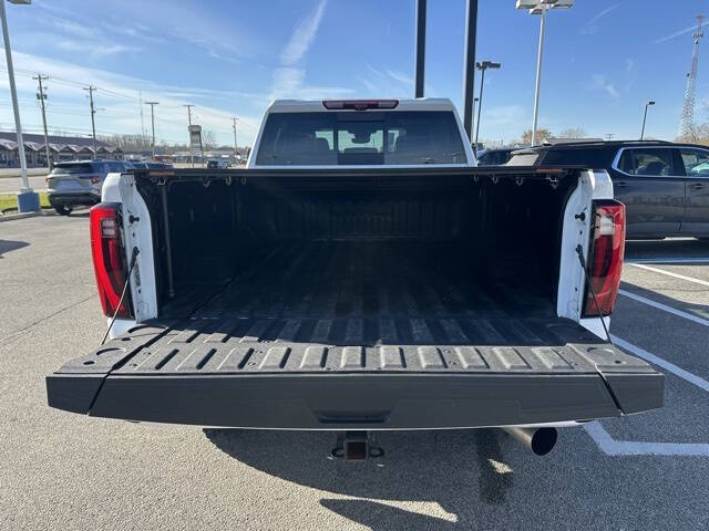 2025 GMC Sierra 3500HD