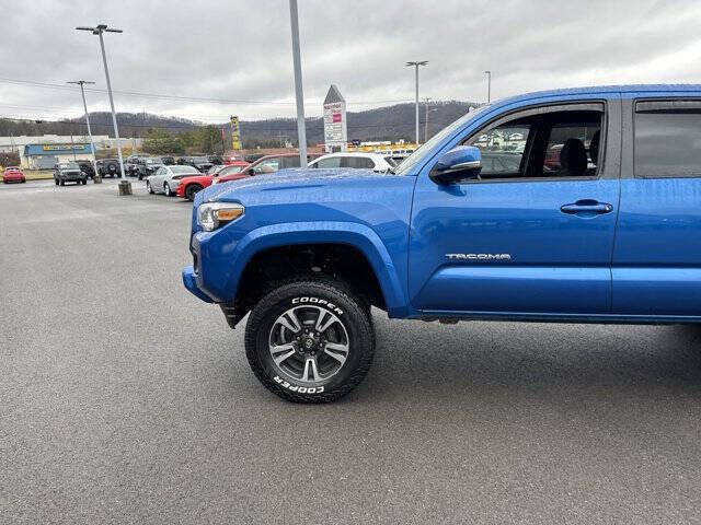 2018 Toyota Tacoma for sale at Mid-State Pre-Owned in Beckley, WV