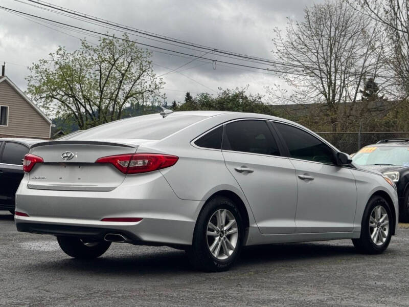 2017 Hyundai Sonata