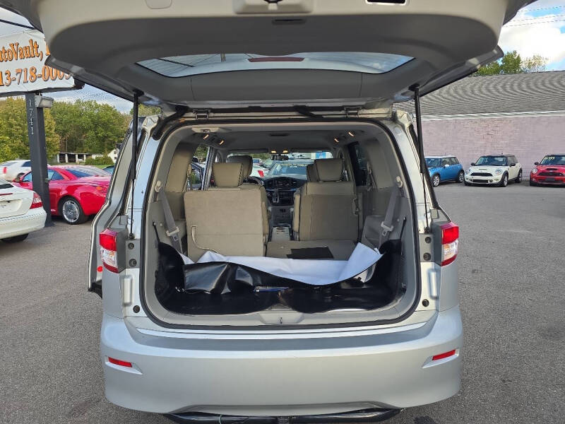 2016 Nissan Quest 3.5 SV