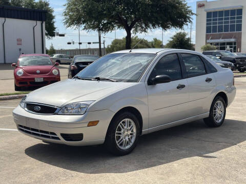 2006 Ford Focus