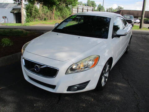 2011 Volvo C70 T5