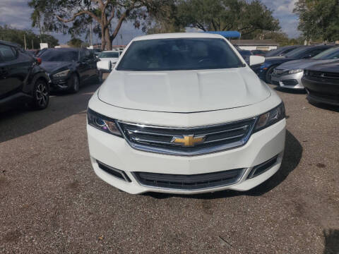 2019 Chevrolet Impala LT