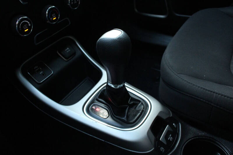 2018 Jeep Compass Sport