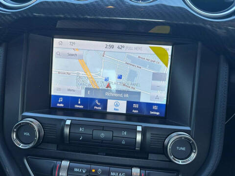 2022 Ford Mustang Shelby GT500