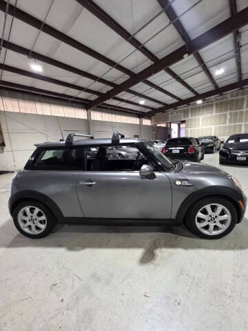 2009 MINI Cooper S