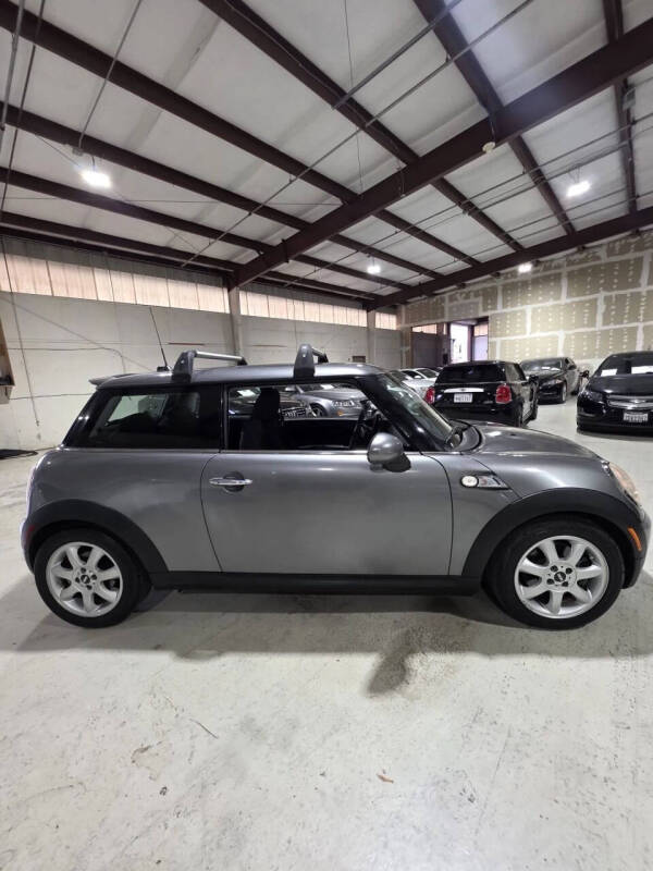2009 MINI Cooper S