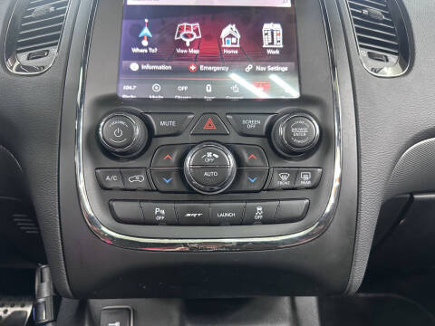 2018 Dodge Durango SRT