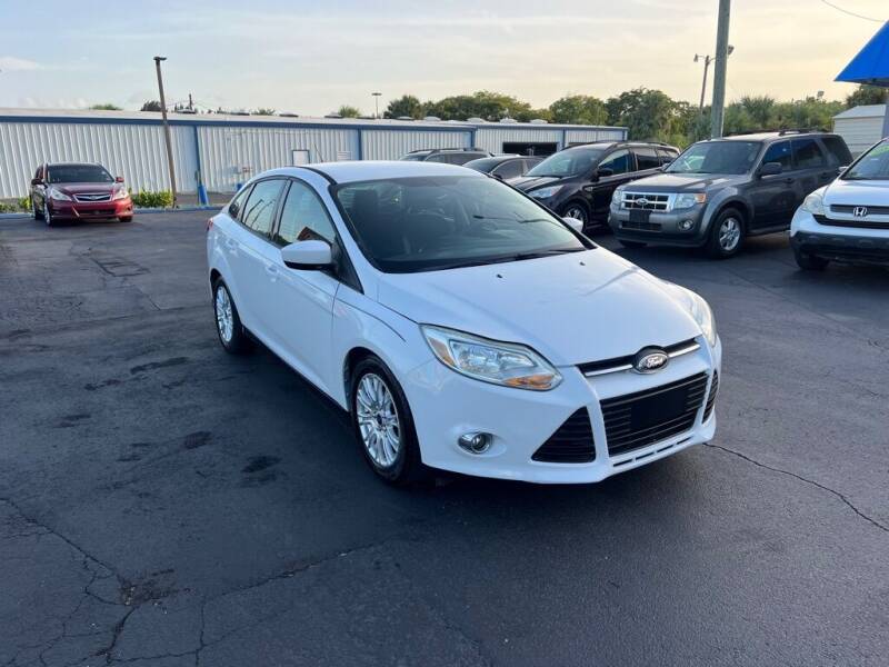 2012 Ford Focus for sale in Fort Pierce, FL