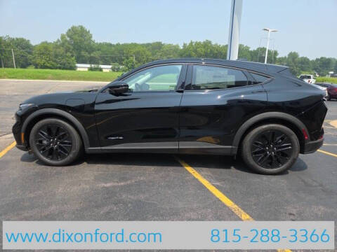 2025 Ford Mustang Mach-E Select