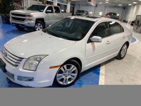2007 Ford Fusion for sale at On The Road Again Auto Sales in Lake Ariel PA