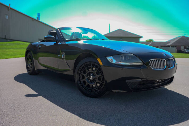 2006 BMW Z4 3.0i